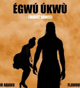  Dr Adaku – Egwu Ukwu (Waist Dance) Ft Flavour