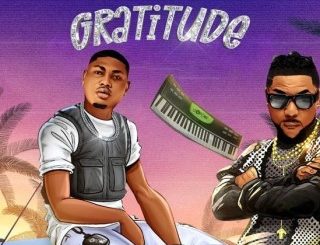 DJ OP Dot – Gratitude Ft Oritse Femi