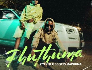 Cyfred – Phuthuma Ft. Scotts Maphuma